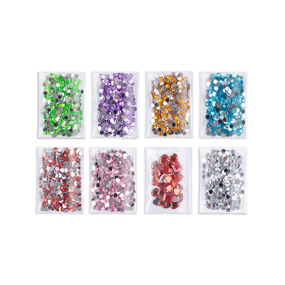TookyToy - Big Gem Art Kit - Diamond Crown