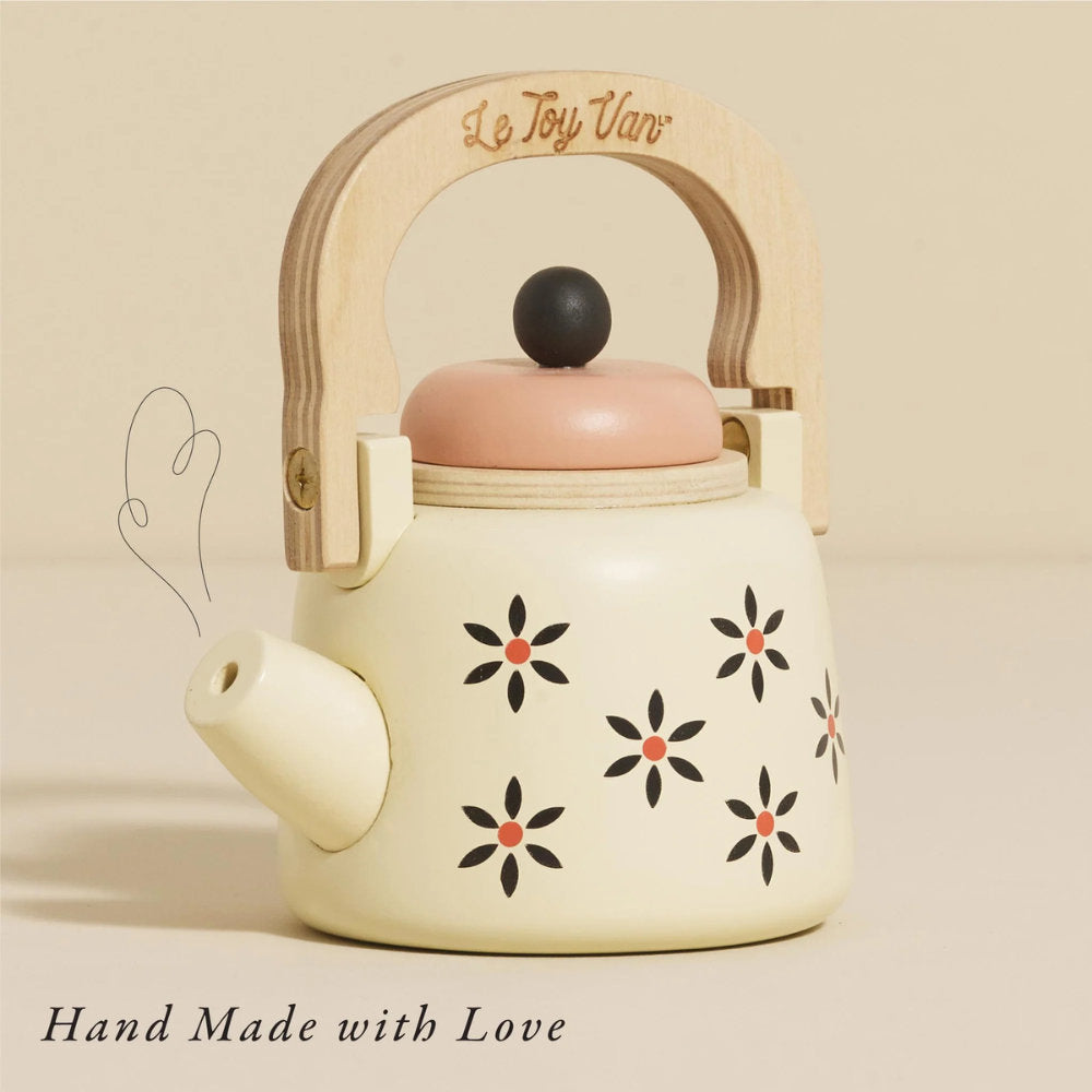 Le Toy Van - Wooden Vintage Kettle