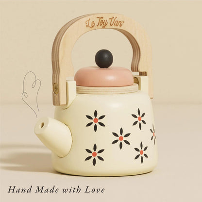 Le Toy Van - Wooden Vintage Kettle