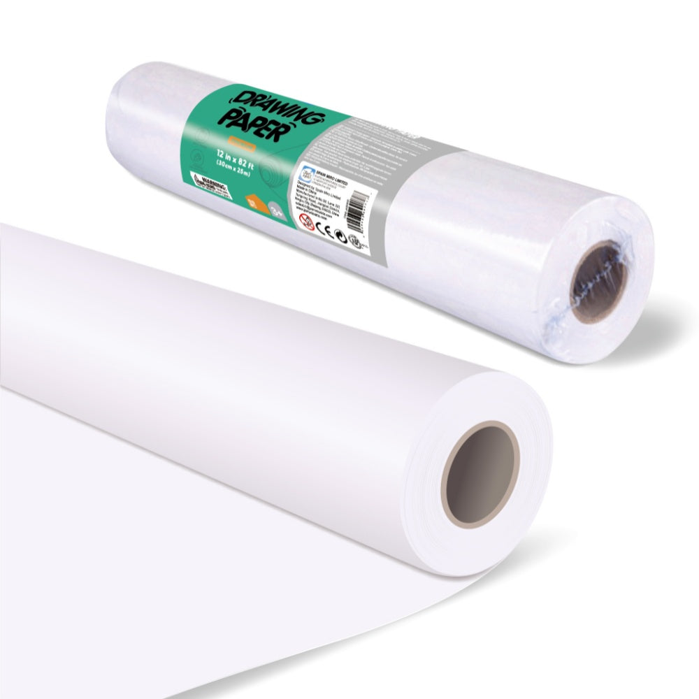 Jar Meló - Arts & Crafts Drawing Paper Roll 25m