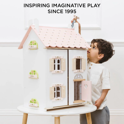 Le Toy Van - Roseheart Wooden Dolls House