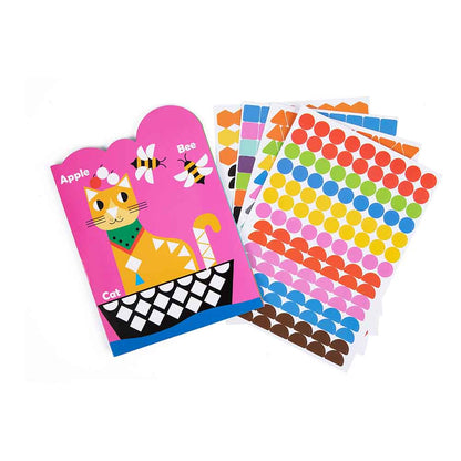 TookyToy - My First Sticker Art Kit - Motherhood