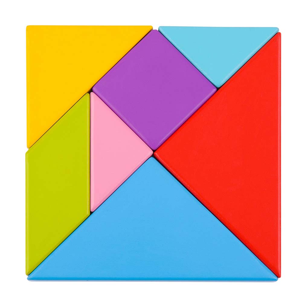 TookyToy - Tangram Play