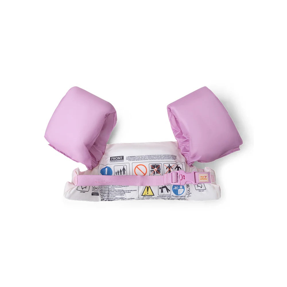 Swim Essentials - Puddle Jumper - Pink Flower Market 2-6 Years