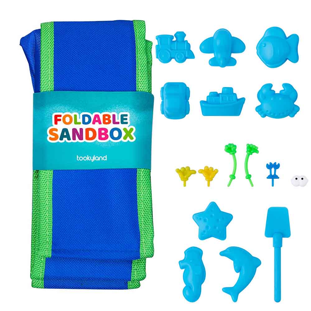 TookyToy - Magic Star Sand Playkit - The Paradise - Motherhood