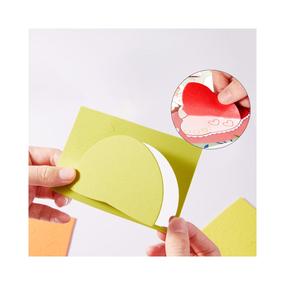 Mideer - My First Fairy Tale Sticker Activity Set for Kids