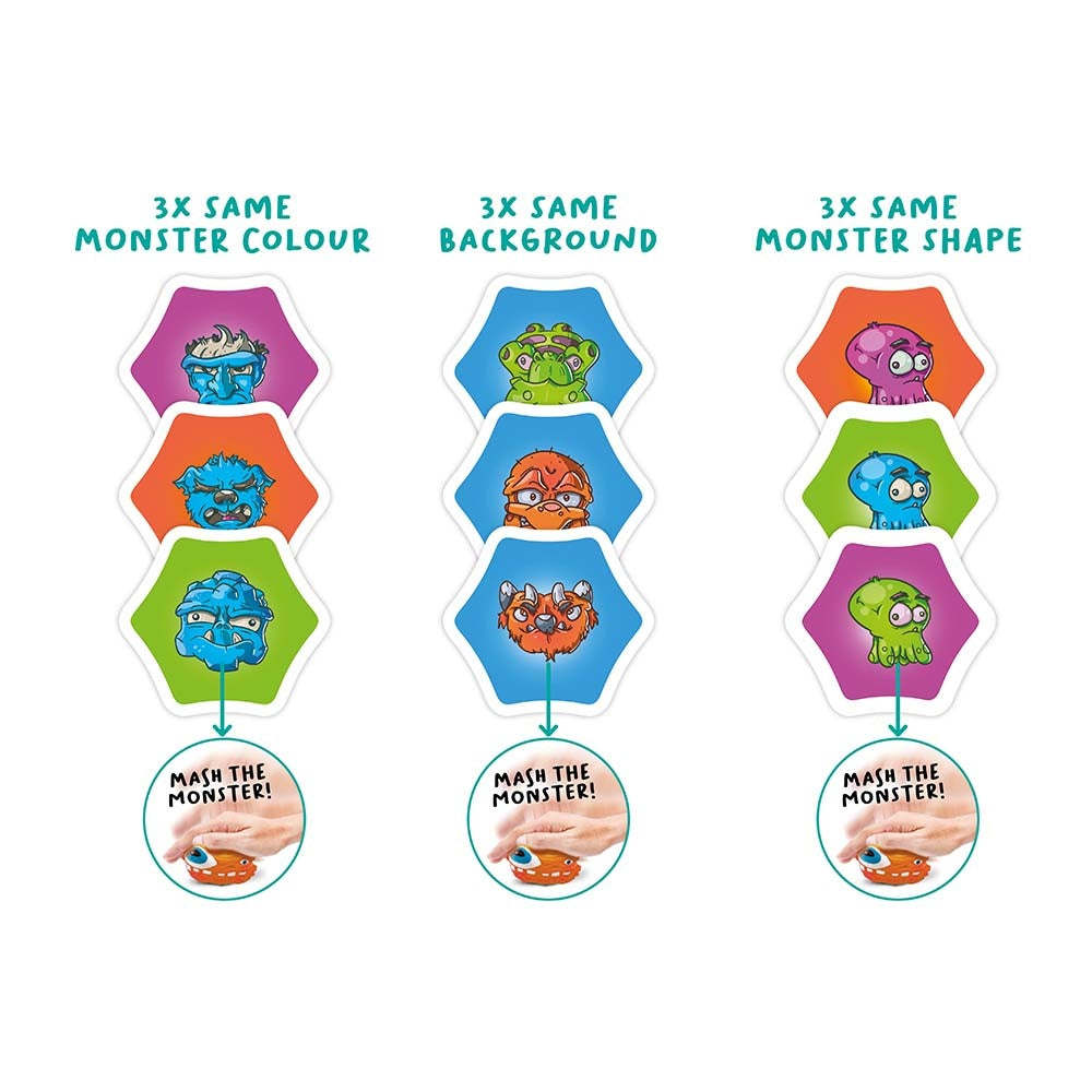 FlexiQ - Monster Mash Educational Family Game