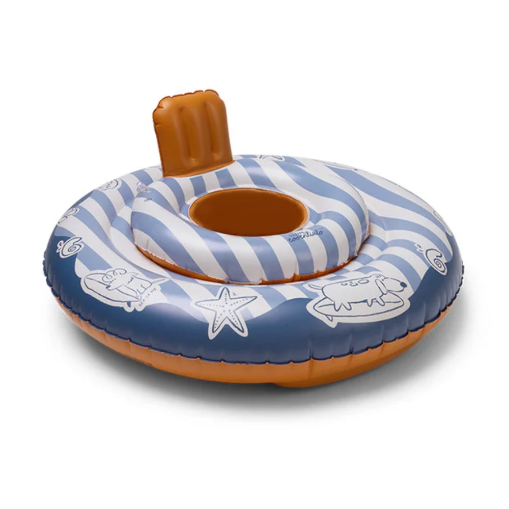 Swim Essentials - Baby Float/Swim Seat - Surfer 73cm