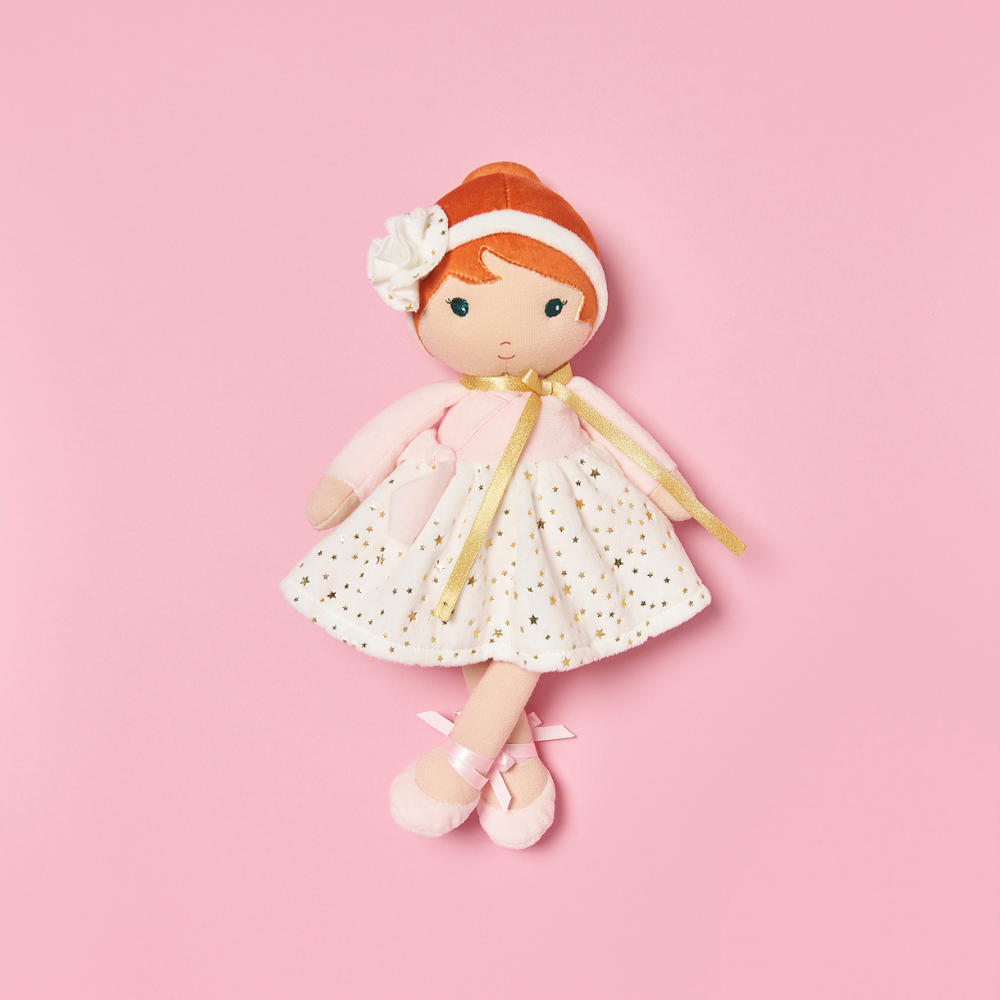Kaloo - Soft Doll - Valentine - 25cm