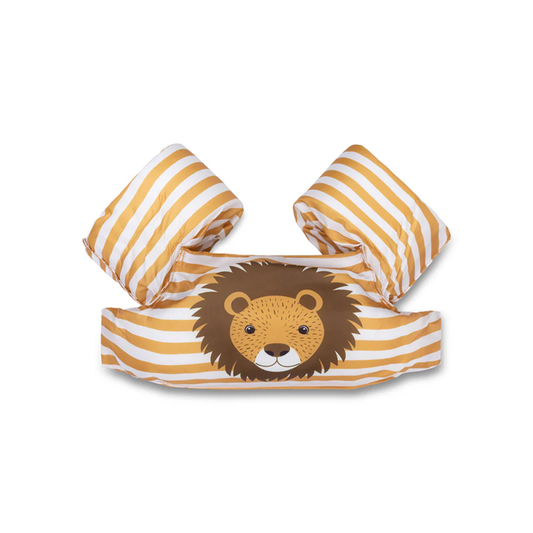 Swim Essentials - Puddle Jumper - Flow Brown/White 2-6 Years