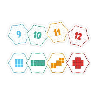 FlexiQ - Pattern Party! Educational Family Game