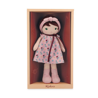 Kaloo - Soft Doll - Léonie - 25cm