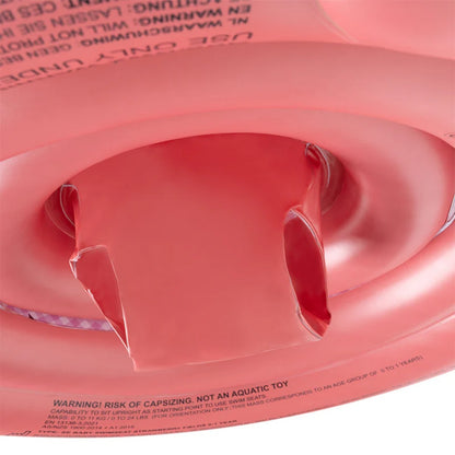 Swim Essentials - Baby Float/Swim Seat - Strawberry Fields 69cm