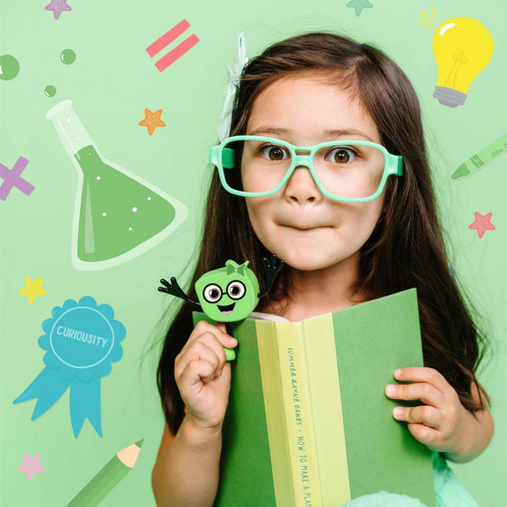 Glo Pals - Water Activated Light-Up Sensory Toys - Pippa