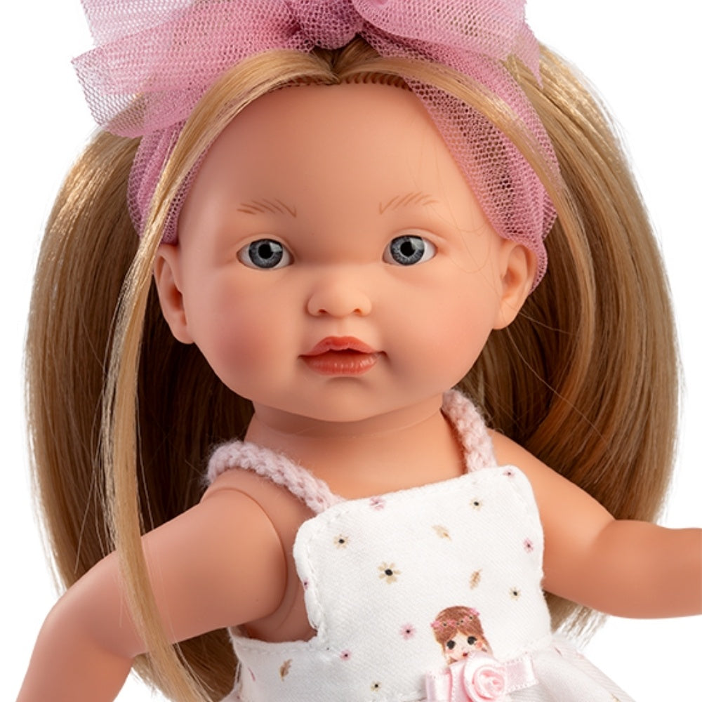 Llorens - Baby Girl Doll: Valeria - 28cm