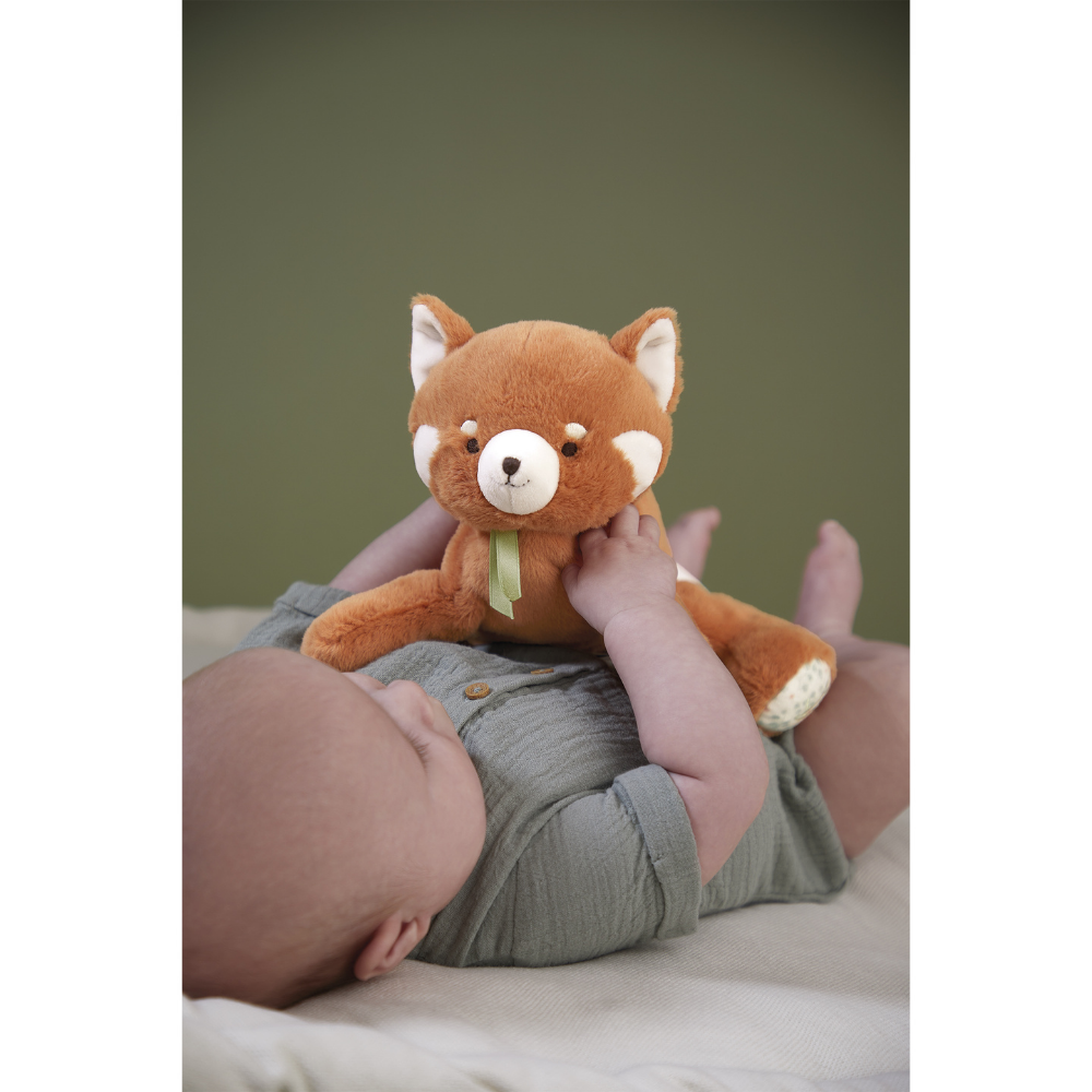 Kaloo - Weighted Soft Toy - Red Panda