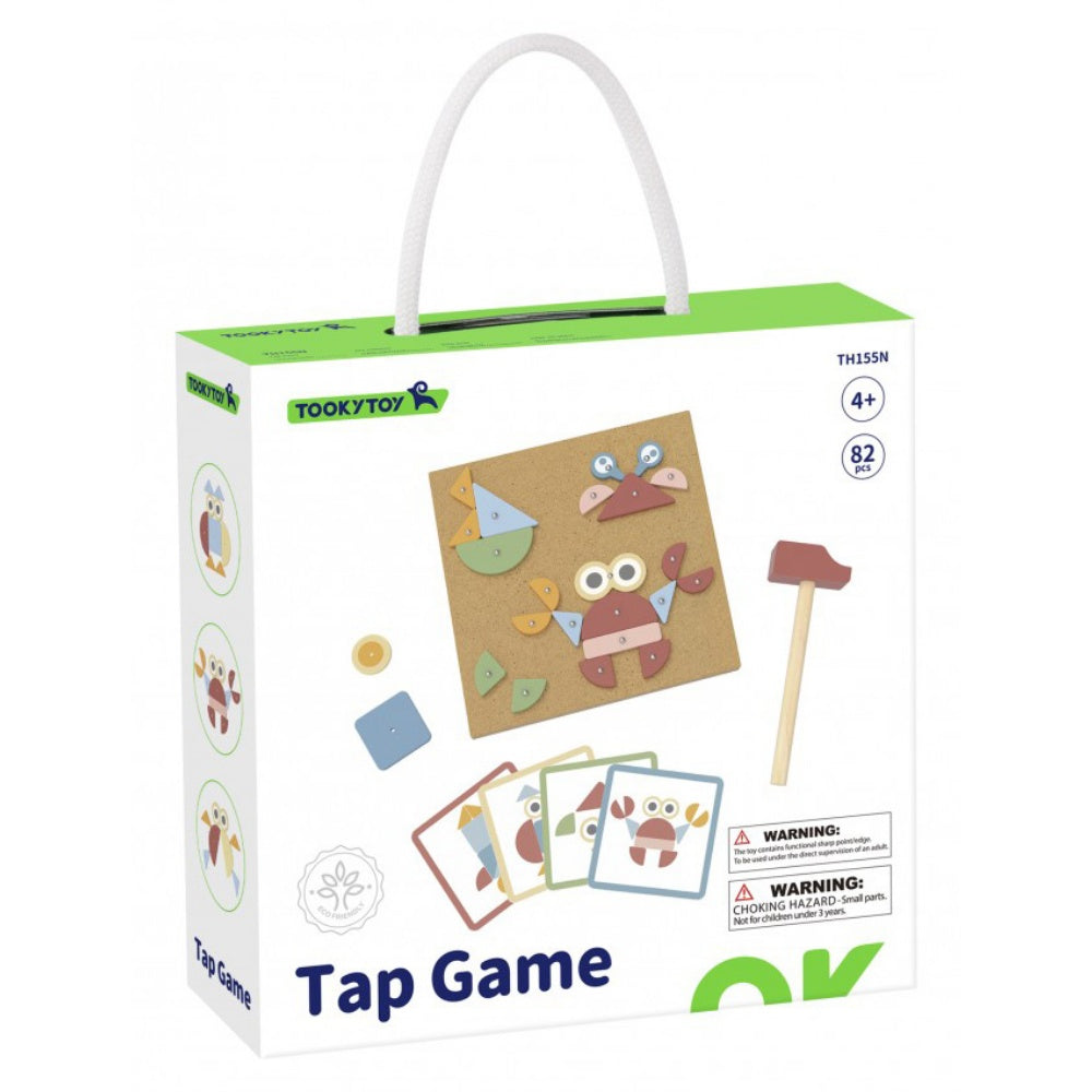 TookyToy - Tap Tap Fine Motor Game