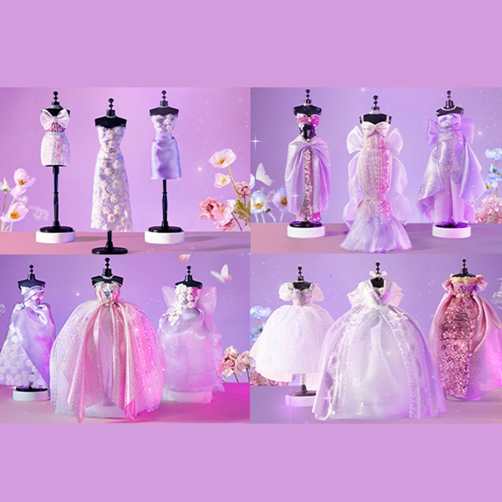 Mideer - Clothing Design House Princess's Closet