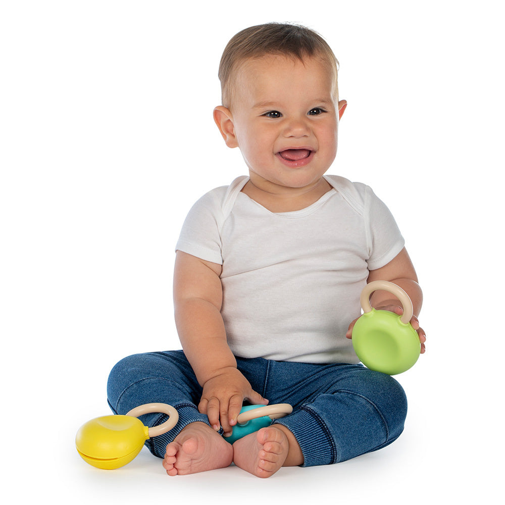 Halilit - Music Instrument for Babies & Toddlers - Tiny Triolas 3 pcs