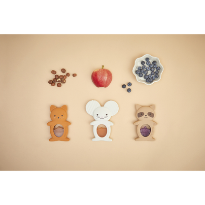 Kaloo - Squirrel Teether & Cooling Teether Set