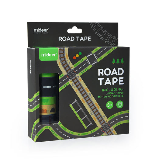 Mideer - Road Tape - 2pcs - Motherhood