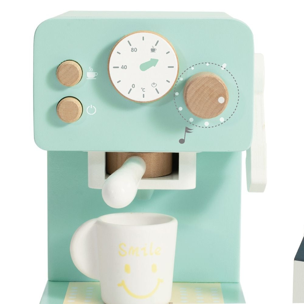 Classic World - Pretend & Play - Coffee Maker