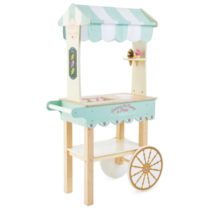 Le Toy Van - Ice Cream Trolley Market Stall