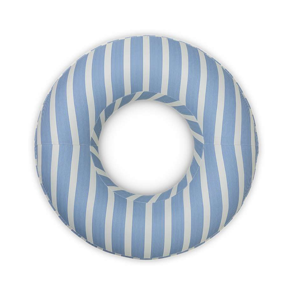 Swim Essentials - Swim Ring with Luxe Fabric Cover - Monaco 120cm