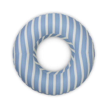 Swim Essentials - Swim Ring with Luxe Fabric Cover - Monaco 120cm