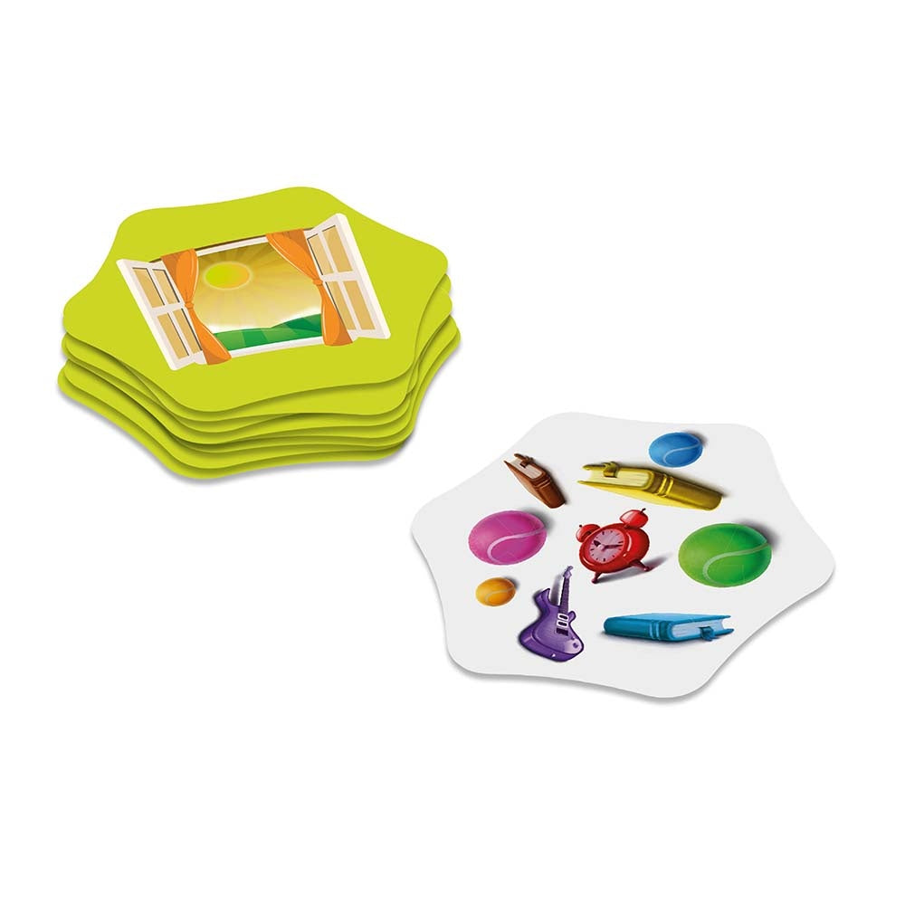 FlexiQ - Switch it! Family Card Game