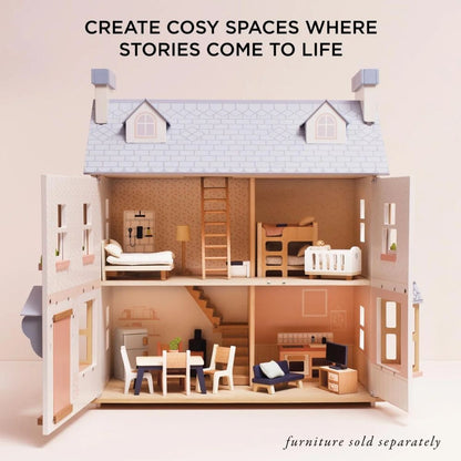 Le Toy Van - Mayberry Manor Wooden Dolls House