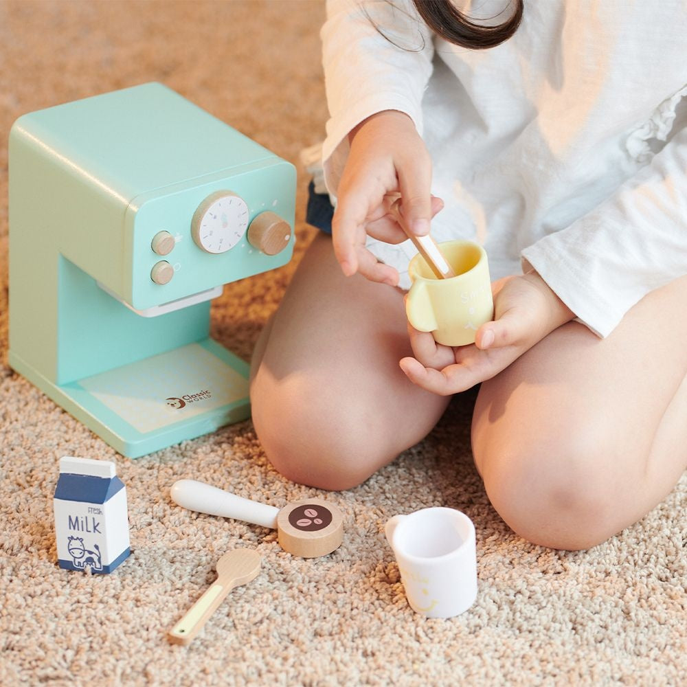 Classic World - Pretend & Play - Coffee Maker