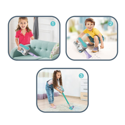 Cogo - Pretend & Play Vacuum Cleaner Toy