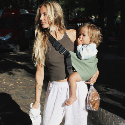 Wildride Toddler Hip Carrier – Lightweight Everyday Adventure Carrier - Motherhood