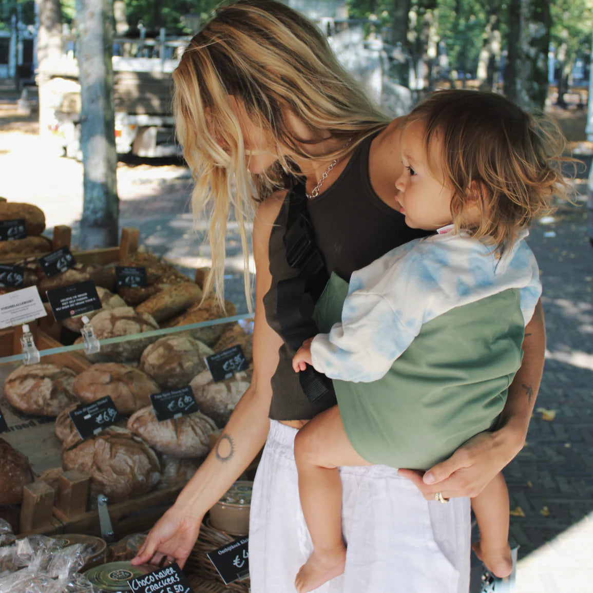 Wildride Toddler Hip Carrier – Lightweight Everyday Adventure Carrier - Motherhood