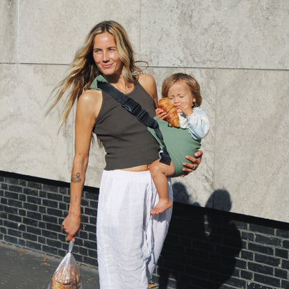 Wildride Toddler Hip Carrier – Lightweight Everyday Adventure Carrier - Motherhood