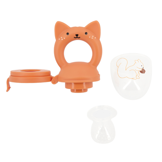 Kaloo - Baby Bib & Teether Gift Set