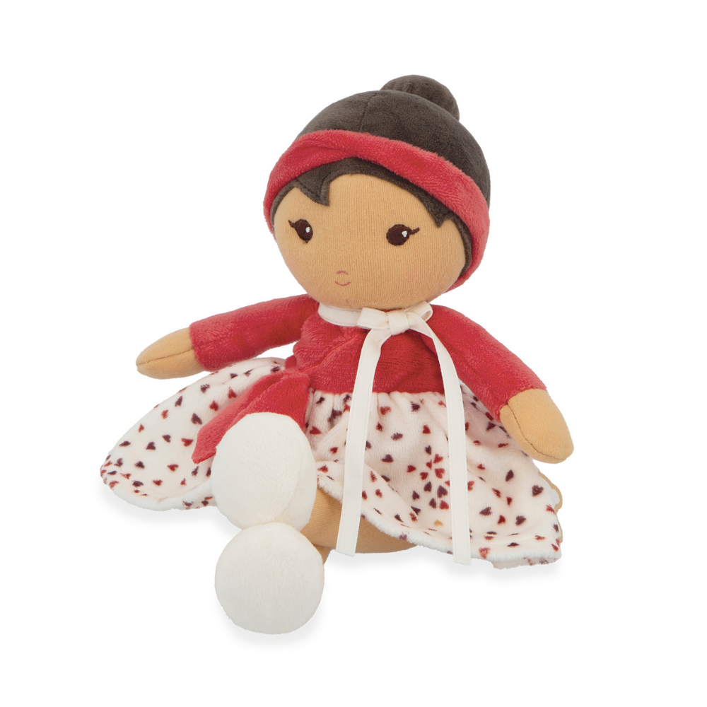 Kaloo - Soft Doll - Émilie - 25cm