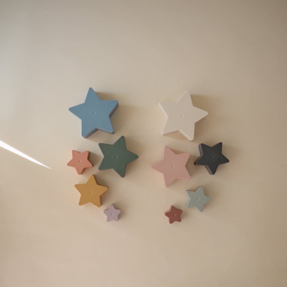 Mushie Nesting Star - Motherhood