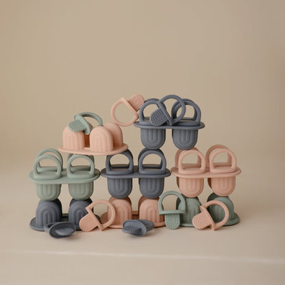 Mushie Toddler Ice Pop Tray - Motherhood