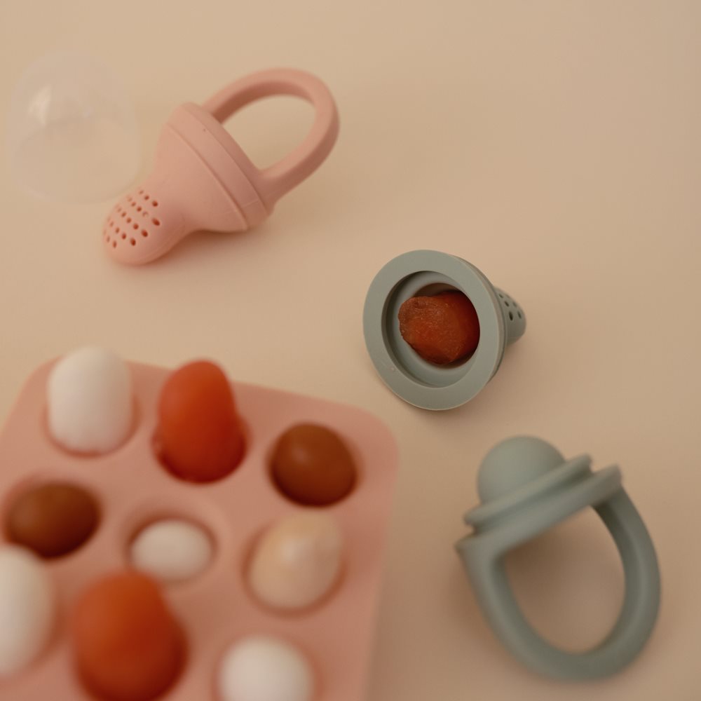 Mushie Fresh Food Feeder Freezer Tray