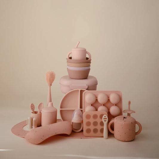 Mushie Fresh Food Feeder Freezer Tray