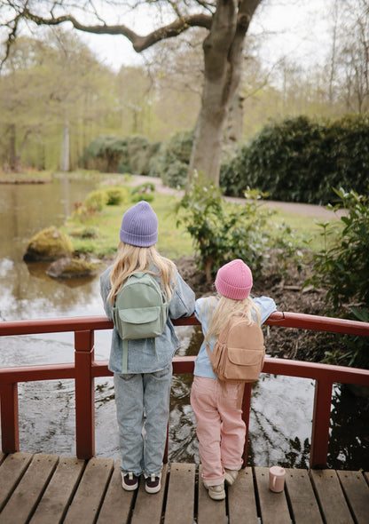 Mushie Toddler Backpack - Motherhood