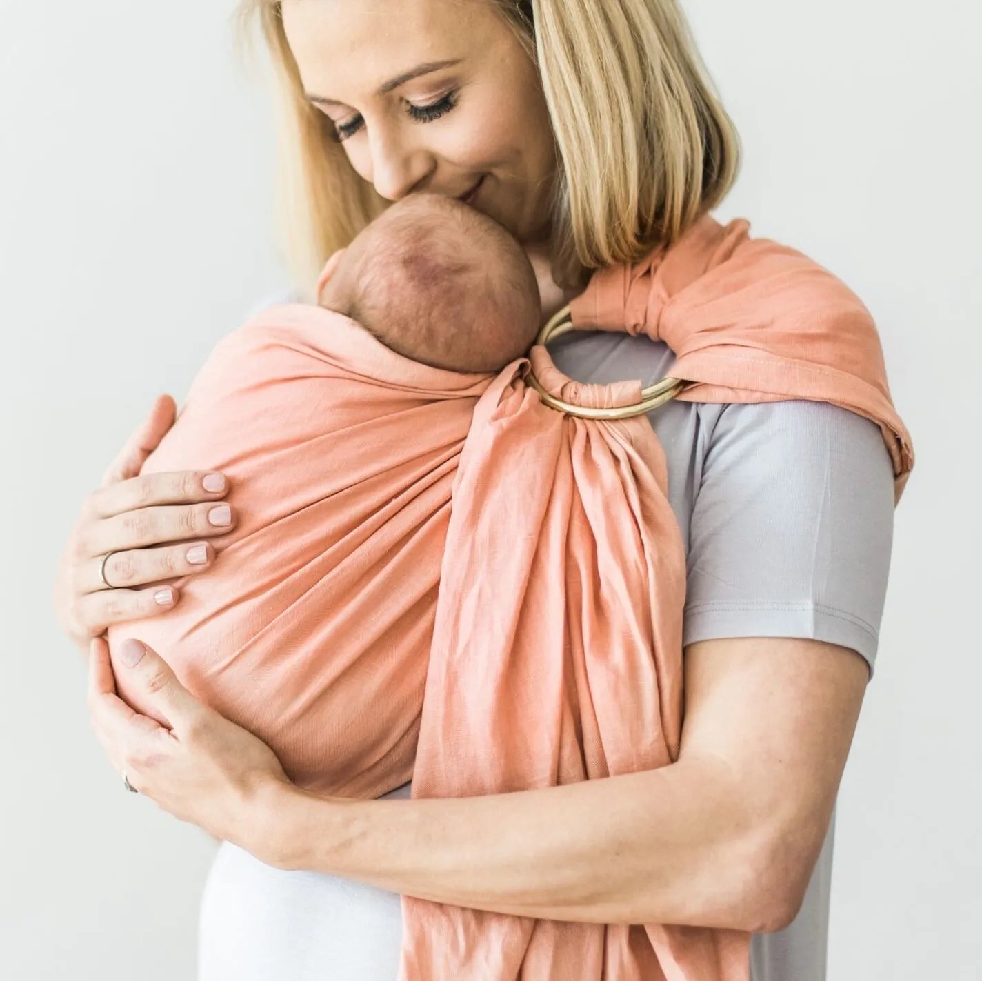 Zozinette Ring Sling - Motherhood