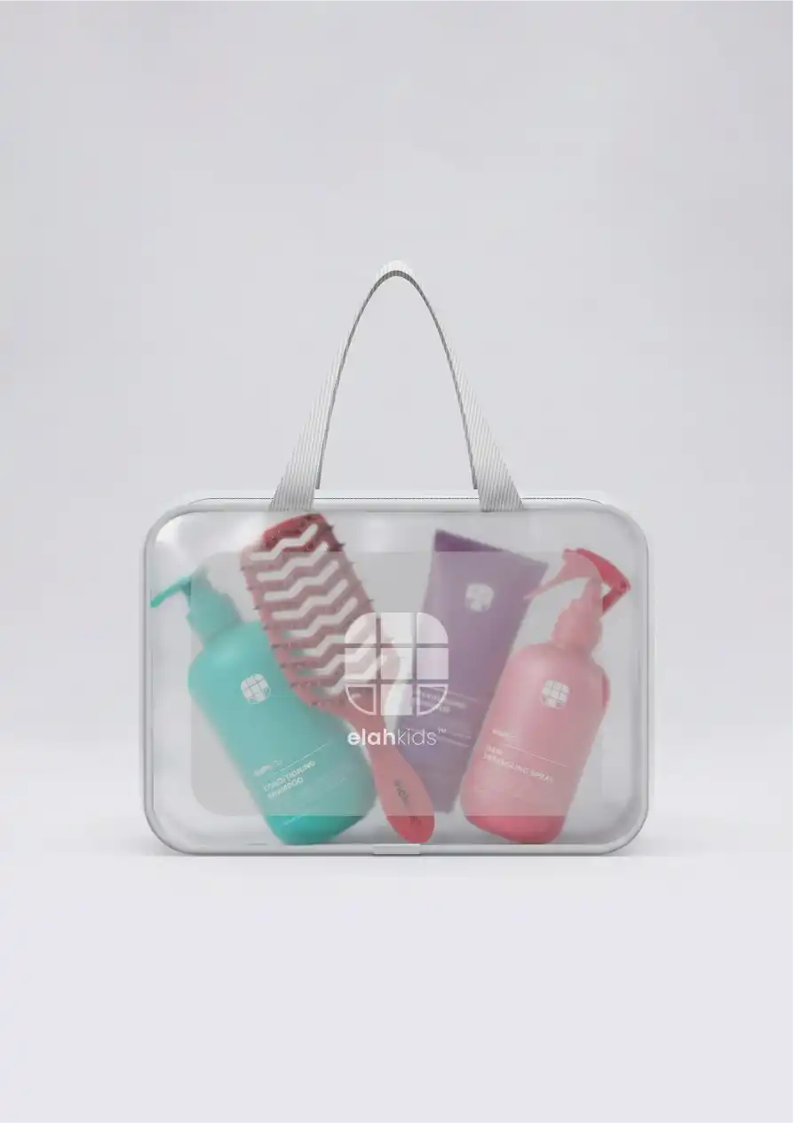 Elah Kids Healthy Hair Pack