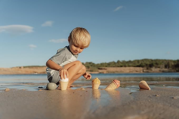 Little Dutch Icecream Beach Set 9pcs