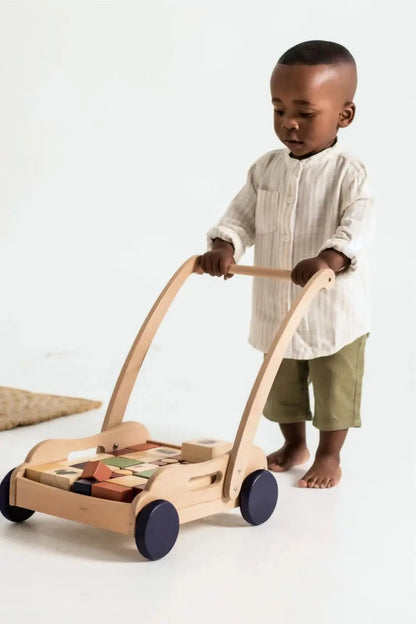 Grow Baby Block Cart - Motherhood