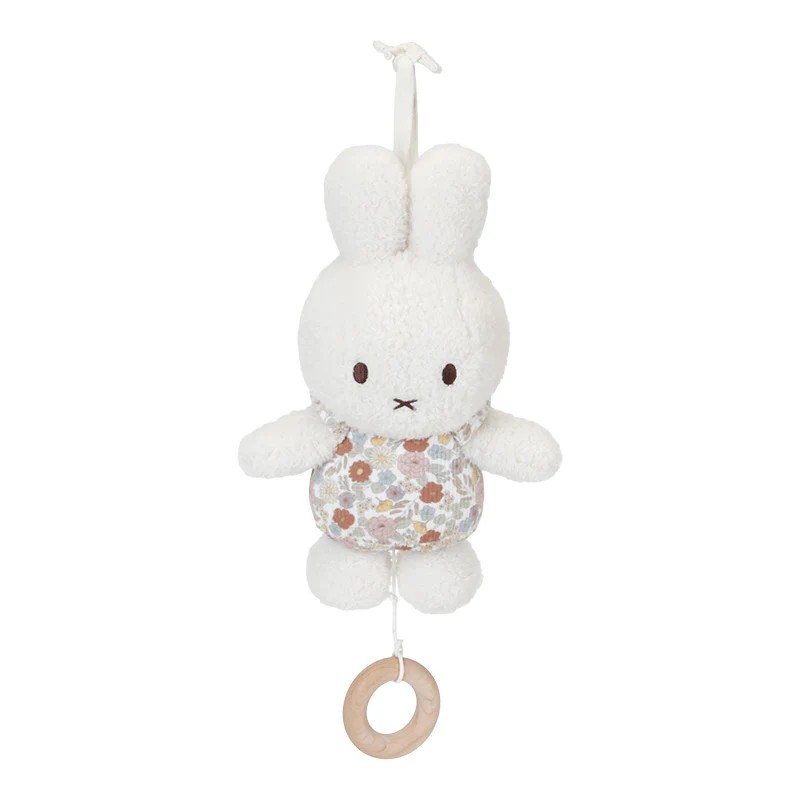 Little Dutch x Miffy Vintage Music Box