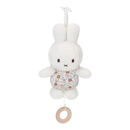 Little Dutch x Miffy Vintage Music Box