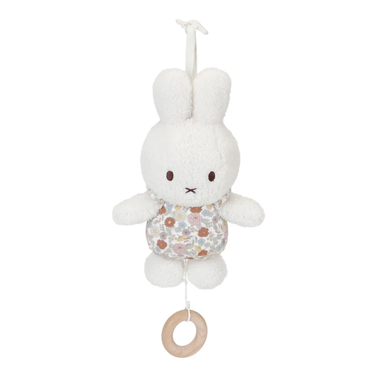 Little Dutch x Miffy Vintage Music Box - Motherhood